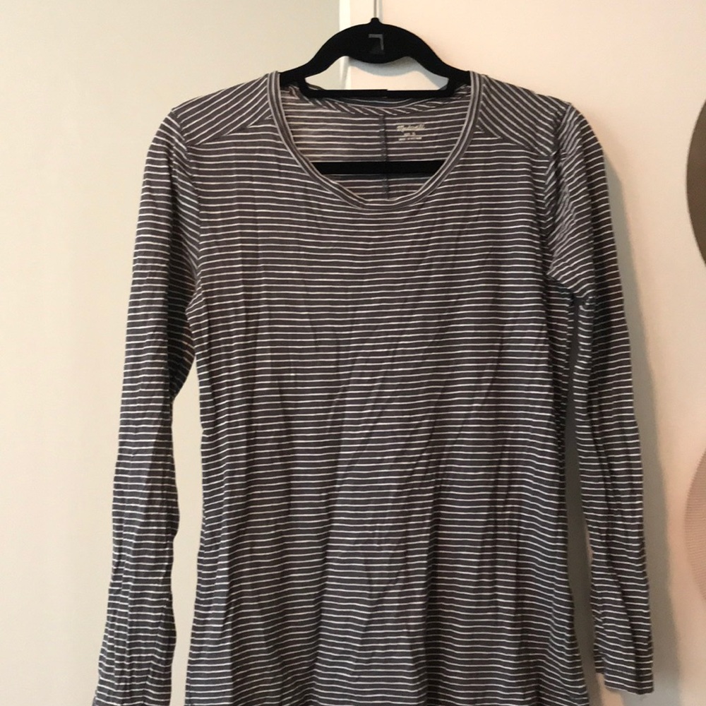 Madewell long sleeve